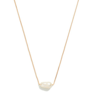 Emily Pearl Necklace