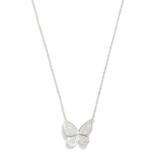 Load image into Gallery viewer, Butterfly Necklace
