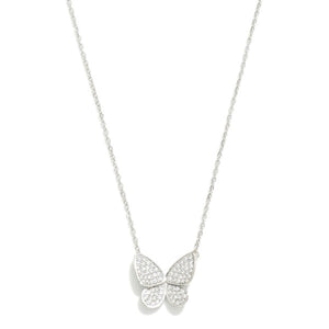 Butterfly Necklace