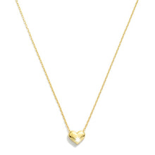 Load image into Gallery viewer, Dainty Heart Necklace
