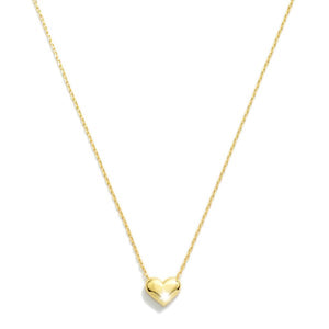 Dainty Heart Necklace