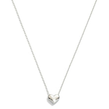 Load image into Gallery viewer, Dainty Heart Necklace
