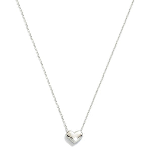 Dainty Heart Necklace