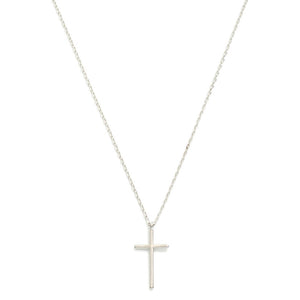 Dainty Cross Necklace