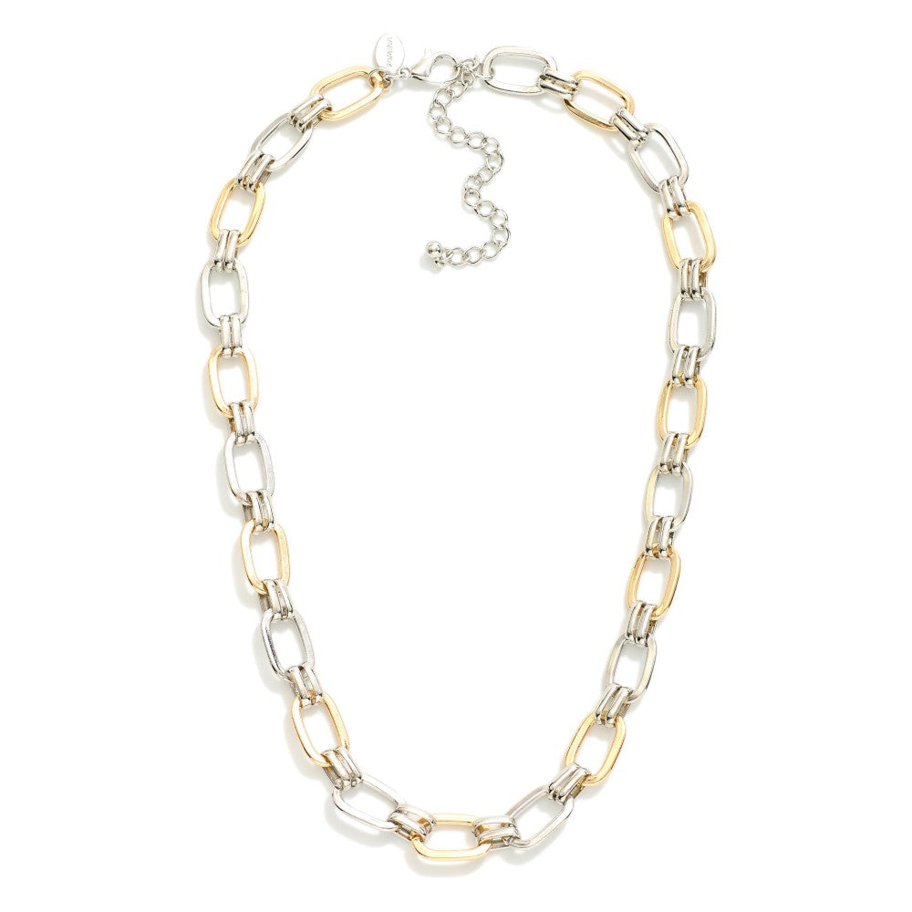 Chain link Neacklace