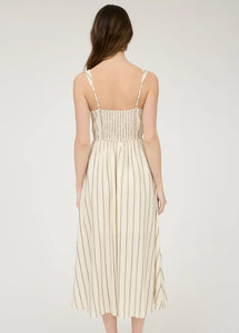 Erin Striped Dress