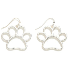 Load image into Gallery viewer, Paw Earrings
