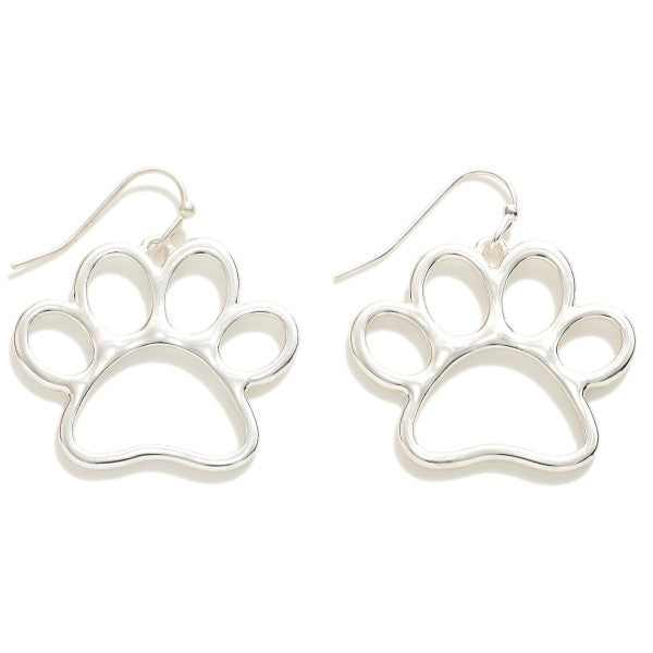 Paw Earrings