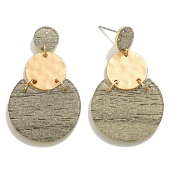 Acey Earrings