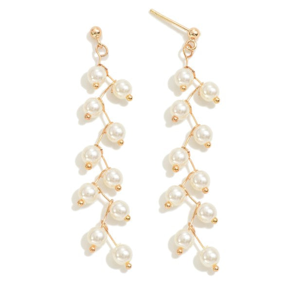 Delilah Dangle Earrings