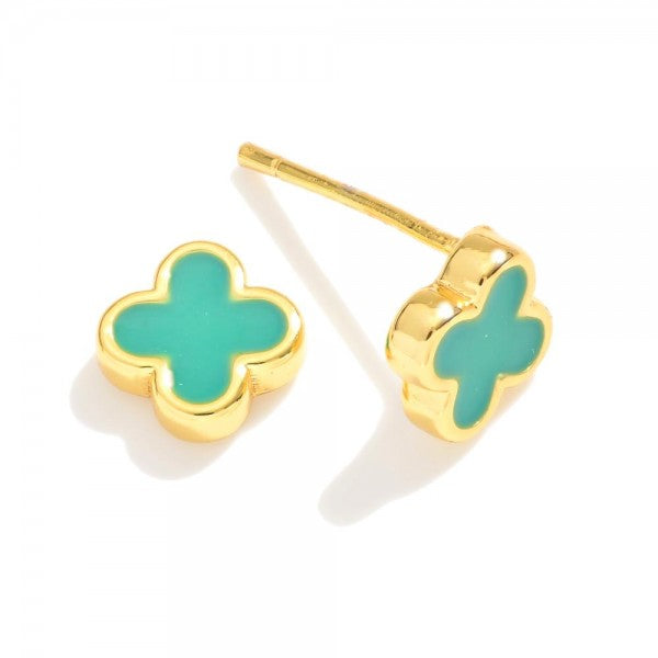 Corri Clover Earrings