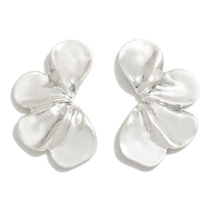 Bethanne Petal Earrings