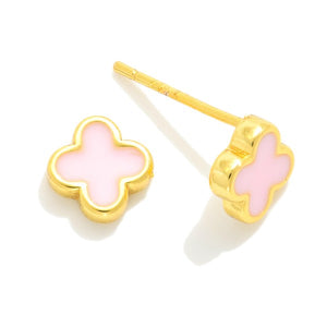 Corri Clover Earrings