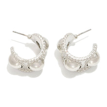 Load image into Gallery viewer, Dome Chunky Earrings
