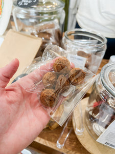 Dog Oatmeal Cookie Bites