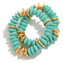Load image into Gallery viewer, Rondelle Bracelet
