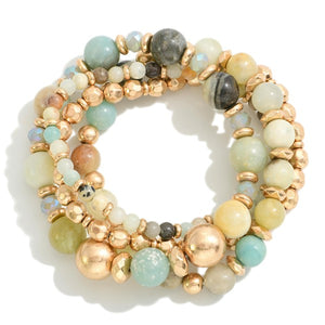 Seafoam Bracelet