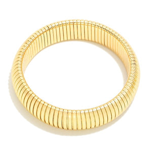 Maxey Cobra Bangle Bracelet