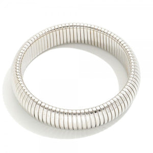 Maxey Cobra Bangle Bracelet