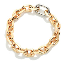 Load image into Gallery viewer, Massey Two Tone Bracelet
