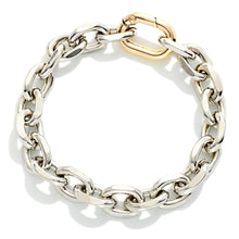 Load image into Gallery viewer, Massey Two Tone Bracelet
