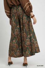 Load image into Gallery viewer, Patty Floral Print Palazzo Pants
