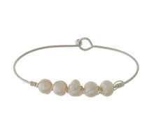 Load image into Gallery viewer, Pearl Bangle
