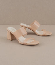 Load image into Gallery viewer, Bagan Transparent Sandal
