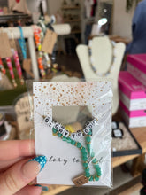 Load image into Gallery viewer, Words to Live By Bracelet
