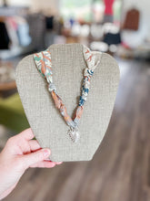 Load image into Gallery viewer, Scarlett Scarf Charm Necklace
