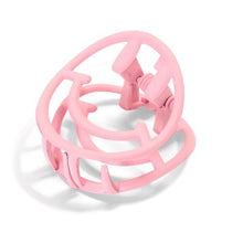 Load image into Gallery viewer, Metal Smiley Hair Clip
