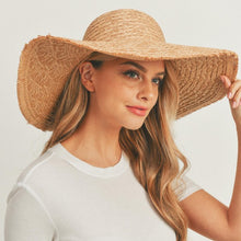 Load image into Gallery viewer, Floppy Sun Hat
