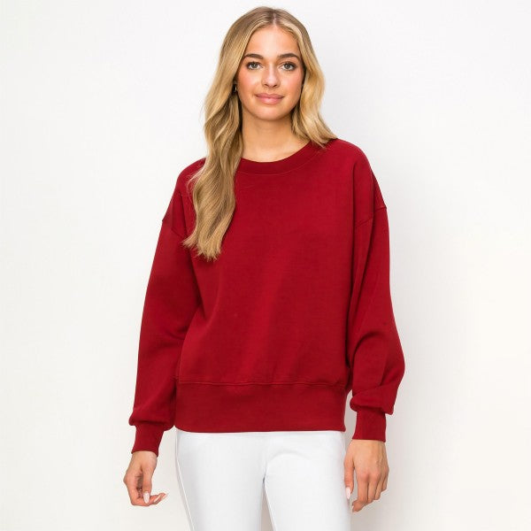 Carley Crewneck Sweatshirt