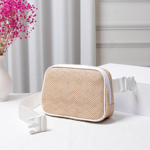 Temple Sling Bum Bag