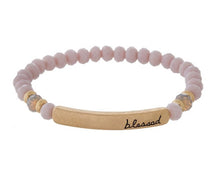 Load image into Gallery viewer, Blessed Bracelet
