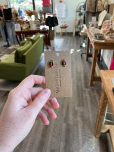 Sports Earrings