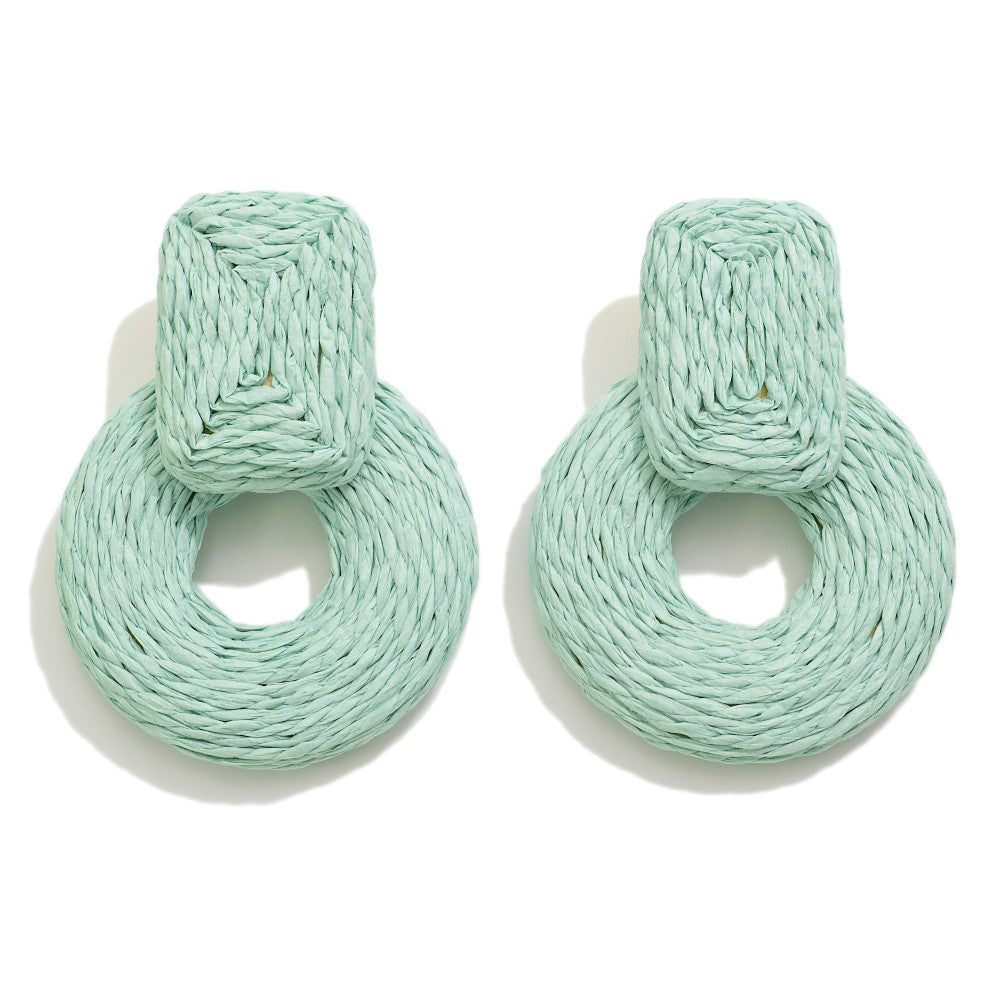 Benji Blue Earrings