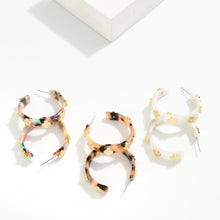 Load image into Gallery viewer, Bobbie Hoops
