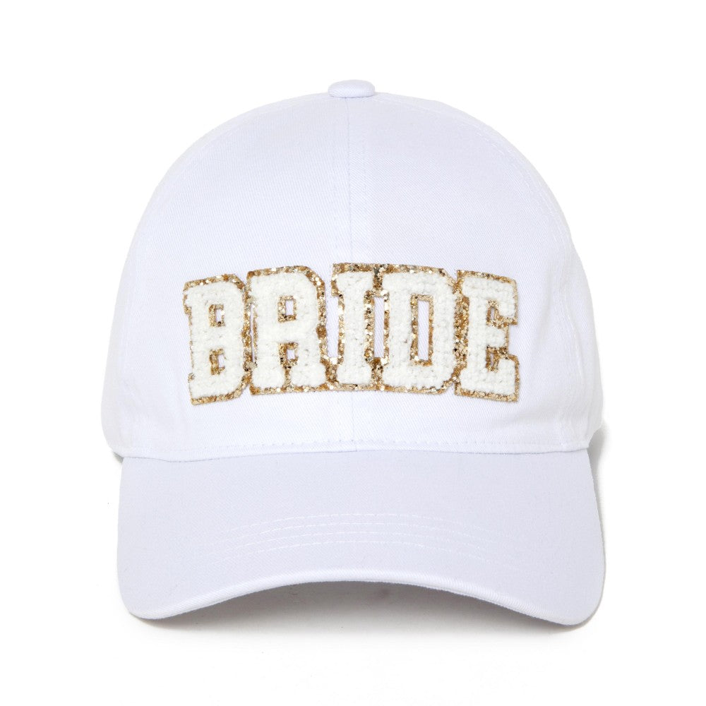 Bride Baseball Cap