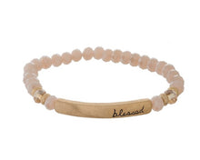 Load image into Gallery viewer, Blessed Bracelet
