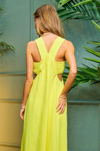Canary Maxi Dress