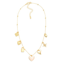 Load image into Gallery viewer, Charm Necklace
