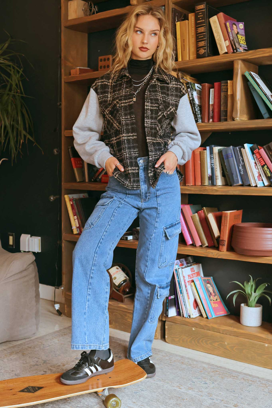 Trinity Tweed Jacket