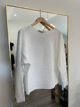 Load image into Gallery viewer, Collier Ribbed Sweater
