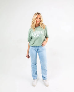 The Earthtone JLY Tee