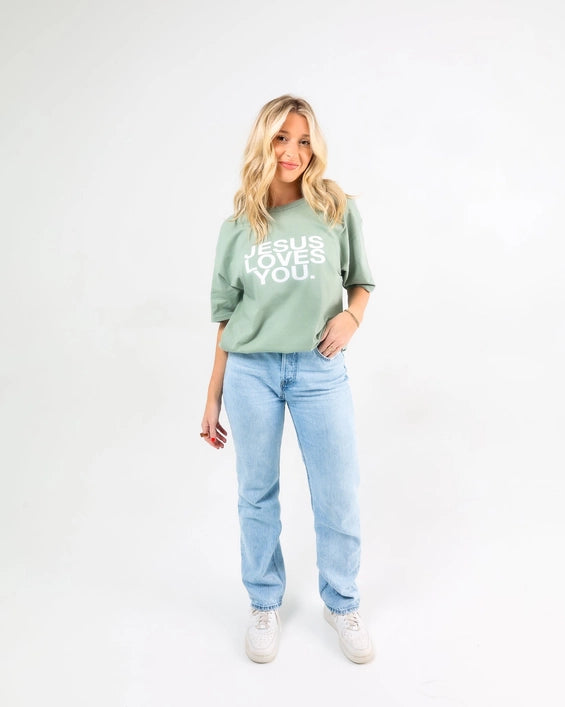 The Earthtone JLY Tee