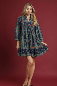 Payton Baby Doll Dress