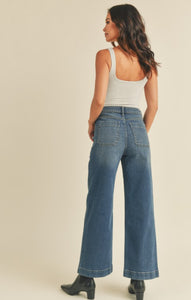 Hedgewood Utility Denim Jeans