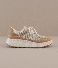Load image into Gallery viewer, Parma Woven Sneakers
