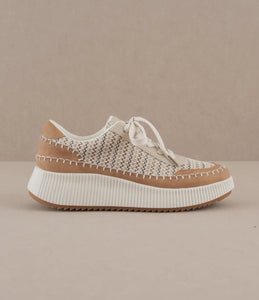 Parma Woven Sneakers